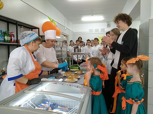 Фото Информотдел Администрации Абакана